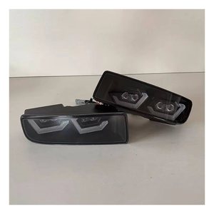 Adecuado para luces antiniebla Lexus 470 (1998-2007), luces antiniebla LX470, luces antiniebla LED de reequipamiento para LX470. - Product Image 2