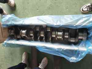 6110310001 6110310201 6110310501 6110310701 6460310401 6460310701 รุ่นใหม่ เพลาข้อเหวี่ยงเครื่องยนต์ - Product Image 2