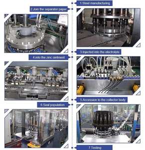 סין icr bateria icr14650 <span class=keywords><strong>7.4v</strong></span> 3.7v לי יון 14650 סוללה נטענת <span class=keywords><strong>1100mah</strong></span> הספק גבוה 1000mah עבור ציוד חשמלי שעון - Product Image 6