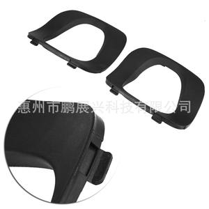 ฝาครอบท่อไอเสีย BMW X5 E53 ปี 2001-2006 ABS ซ้ายขวา 51127002955 - Product Image 1