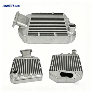Kit de Intercooler de Aluminio de Montaje Superior, Ensamblaje de Intercooler de Alto Rendimiento para Toyota Land Cruiser 80 Turbo Diésel Retrofit - Product Image 2