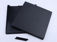 Vente en gros de coques de remplacement complètes pour console Playstation 3 4 pour PS3 PS4 Slim Pro Phat