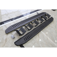 For 2019+ Dodge Ram Side Step Steel Surface Is Treated with Explosion-proof Paint