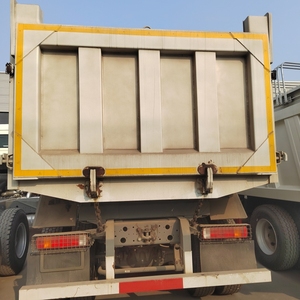 Caminhão Basculante Usado de Alta Qualidade 6x4 Diesel Euro 2 Direção à Direita em Estoque Usado no <span class=keywords><strong>Nepal</strong></span> - Product Image 2