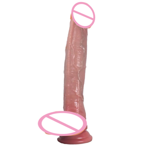 <span class=keywords><strong>Dildo</strong></span> realistico di grandi dimensioni da 12.6 pollici con Silicone liquido sicuro per il corpo, Plug anale per pene flessibile Super morbido per giocattoli sessuali per adulti - Product Image 1