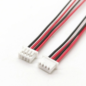 Fabbrica singola fila 4 Pin 1.0mm 1.25mm <span class=keywords><strong>2</strong></span> mm passo JST VH3.96 PH2.0 cavo cablaggio - Product Image 6