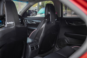 <span class=keywords><strong>Sedili</strong></span> sportivi <span class=keywords><strong>Aftermarket</strong></span> in pelle per CT5-V edizione da corsa 2016-2019 - Product Image 3