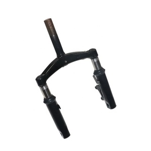 Amortisseur <span class=keywords><strong>avant</strong></span>, fourche <span class=keywords><strong>avant</strong></span>, <span class=keywords><strong>axe</strong></span> <span class=keywords><strong>de</strong></span> <span class=keywords><strong>roue</strong></span> <span class=keywords><strong>avant</strong></span>, roulement à sept coupelles pour accessoires <span class=keywords><strong>de</strong></span> scooter électrique Harley Citycoco - Product Image 4