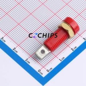 24.244.1 Banana Plug / Alligator Clip Connector Whole Sale Electronic Component Chips Supplier & BOM Service - Product Image 2