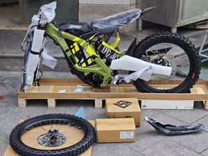 Motocross Eléctrica Inteligente Surron Light Bee X 2026 de 10kW con Actualización OTA y Control de Wheelie SWC, 72V 35Ah LBX Dirt Bike DDP - Product Image 6