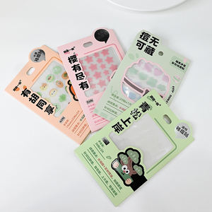 Parches para <span class=keywords><strong>el</strong></span> Acné y las Espinillas al por Mayor, Lindos Parches Coreanos de Ácido Salicílico Hidrocoloide, Productos para <span class=keywords><strong>el</strong></span> Cuidado de la Piel Compatibles con <span class=keywords><strong>el</strong></span> Maquillaje - Product Image 4