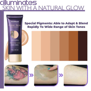 Crema Corporal Protectora de la Piel a Prueba de Agua para el Cuidado de Tatuajes con Materiales Herbales para Todo Tipo de Piel - Product Image 5