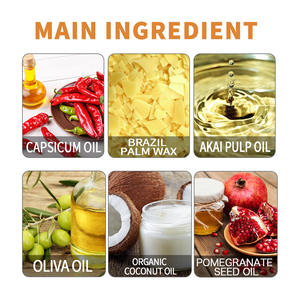 Quemador de grasa abdominal de 50g, potenciador del sudor, toxinas, eliminación de la piel, reafirmante corporal, crema para quemar grasa, venta al por mayor, sin revisiones aún - Product Image 2