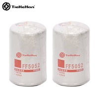 TieKeHan Yeni Kamyon ve Jeneratör Dizel Yakıt Filtresi FF5052 SN5052 3931063 H60WK01 Elemanı 709935 BF788 2005-2006 için