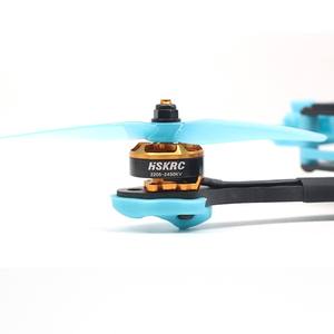 <span class=keywords><strong>Motor</strong></span> para Dron Fpv sin Escobillas, Kit de Dron de <span class=keywords><strong>Carrera</strong></span> de 5 Pulgadas, 6s, 2205, 2450kv y 1700kv, <span class=keywords><strong>Motor</strong></span> para Dron de - Product Image 5