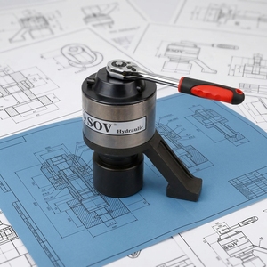 ประแจแรงบิดไฮดรอลิก FDB-20 2000 นิวตันเมตร สำหรับถอดน็อต - Product Image 6