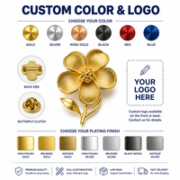 LEPAI Broche personnalisée en gros, logo personnalisé OEM ODM, épingle de revers en métal, badge émaillé, cadeau promotionnel sans plomb