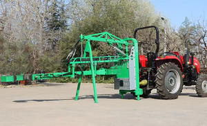 Haute efficacité facile à utiliser Shaker pistache <span class=keywords><strong>noix</strong></span> fruits <span class=keywords><strong>arbre</strong></span> <span class=keywords><strong>noix</strong></span> cueillette Machine <span class=keywords><strong>de</strong></span> récolte - Product Image 4