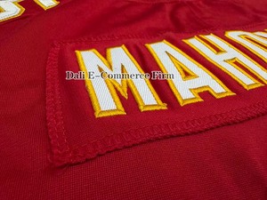 Jersey Kenneth Walker III Baru 2026 Kansas City # 9 Jersey Sepak Bola Amerika Jahitan Berkualitas, Baju Olahraga Bernapas untuk Pria - Product Image 5