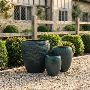 Macetas Grandes de Cerámica, Modernas, para Jardín, Patio, Plantas de Interior y Exterior - Product Image 4