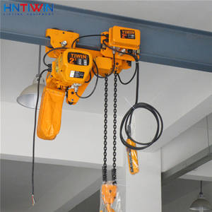 Polipasto Eléctrico de Cadena de Alta Calidad de <span class=keywords><strong>1</strong></span>, 2, 3, 5, 7.5 y 10 Toneladas, Económico, con Certificación CE - Product Image 4