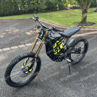 Sur Ron Surron Light Bee X Moto tout-terrain électrique économique taille standard Suron Light Bee X 2026 10Kw surron