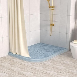 1 2 3 4 Mètres Bande d'étanchéité auto-adhésive pour salle <span class=keywords><strong>de</strong></span> bains et cuisine Bande en silicone Barrière d'eau libre pour le sol <span class=keywords><strong>Barre</strong></span> <span class=keywords><strong>de</strong></span> retenue d'eau - Product Image 6