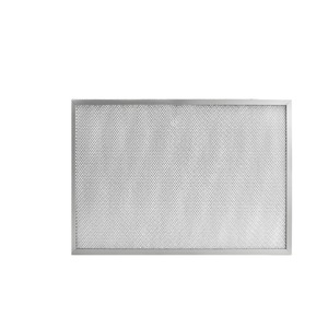 <b>Range</b> Hood Oil Filter W11177751 438x294x9mm Stainless Steel Embedded High Compatibility Part For Whirlpool - Product Image 1