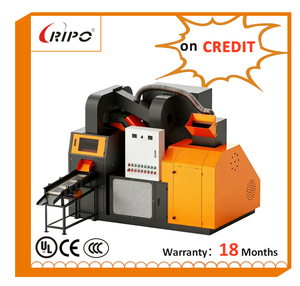 Granulateur de câbles en cuivre tout-en-un RIPO T400Pura, machine intégrée de recyclage de câbles usagés - Product Image 2