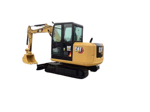 Excavadora CAT 303.5 Usada, Excavadora CAT 303.5E CR 303.5C 303 302 301.5 304 305 305.5 310, Venta Directa de Fábrica Caterpillar 303.5 - Product Image 2