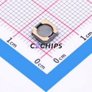 Inductor de Potencia SMD XRRH5D18-3R3M, 5.7x5.7mm (Inductancia: 3.3uH) (Precisión: 20%) (Corriente Nominal: 2.9A) - Product Image 2