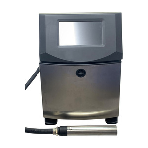 เครื่องพิมพ์อิงค์เจ็ท CIJ รุ่น Continuous Small Character 1650HR 1710 1860 1880 สำหรับพิมพ์วันหมดอายุและบาร์โค้ด 1240 1280 - Product Image 4