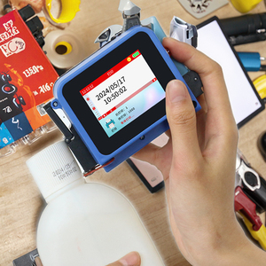 Ditu Full-Screen Mini Inkjet Printer Smart Touchscreen Date Codeerders Voor Plastic Metalen Zak Oppervlakken - Product Image 1