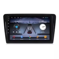 Autoradio Android 10 8 Go 128 Go DSP pour Volkswagen VW Santana 2013-2017, autoradio stéréo 2 Din, navigation, vidéo de voiture