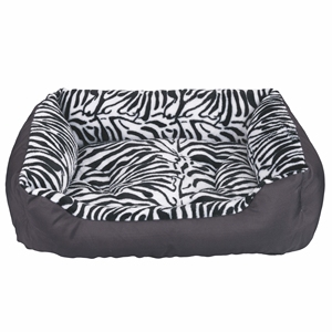 Cuccia Rettangolare per Cani 80x60x20cm 3 Assi - Product Image 2