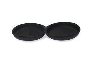 Étui de rangement universel anti-stress et anti-odeur en EVA pour grands écouteurs ronds, fourni directement par l'usine CN/VN (ODM) - Product Image 4