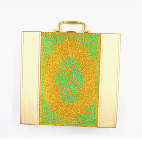 Oro de lujo superventas Corán eléctrico leer hablar pluma Ramadán regalo AI musulmán inteligente Digital Corán pluma de aprendizaje - Product Image 5