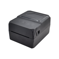 Imprimante d'étiquettes d'expédition thermique sans encre Yanchip B411 110 mm 4 pouces, petite imprimante POS pour codes-barres et emballages