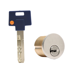 Cho <span class=keywords><strong>Mul</strong></span> <span class=keywords><strong>t</strong></span> Chức năng khóa chúng <span class=keywords><strong>t</strong></span>ôi Mỹ cổ điển lối vào Lỗ mộng cam khóa thiế<span class=keywords><strong>t</strong></span> lập Rimo khóa xi lanh với nam châm Pin - Product Image 4