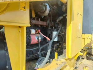 Nueva llegada más barato usado Motor Grader Liugong 418 para las ventas - Product Image 4