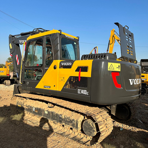 Pelle hydraulique sur chenilles d'occasion Volvo EC140 de haute qualité 14Ton 2022 Modèle Performance Moteur d'origine en bon état - Product Image 4