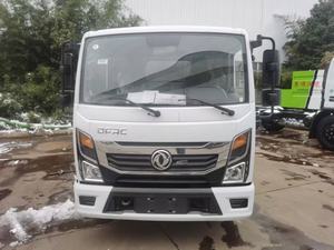 Camión de Succión de Aguas Residuales Dongfeng Nuevo, Manual, Diésel, Euro 6, 150-250hp, Tanque de 5 Metros Cúbicos - Product Image 3