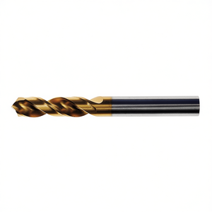 Ttake HSS-Co Twist <b>Drill</b> 9.3mm TiN Coated Self Centering Multipurpose <b>Drill</b> <b>Bit</b> - Product Image 2