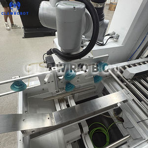 Robot Colaborativo de Paletización CLAWROBOT WSC-MD16, Carga Útil de 16 kg, Alcance de 1600-1900 mm, Directo de Fábrica para Automatización de Líneas de Producción - Product Image 3