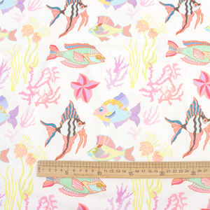 कपड़े के डायपर के लिए थोक जलरोधी कपड़े के लिए वाटरप्रूफ प्रिंट पुल कपड़े डायपर कपड़े - Product Image 3