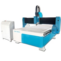 Syntec 1325 Routeur CNC à broche unique Prix compétitif Usage domestique Machine de gravure et de découpe du bois pour PVC Vacuum Mach3 NC