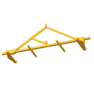 أنبوب فولاذية مفرش رشاش قابل للسحب لفائف تركيبات ثقيلة الصلب المشبك نوع 37 - Product Image 4