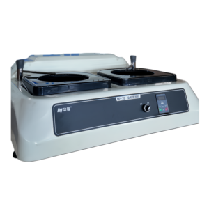 Macchina Lucidatrice e Smerigliatrice Metallografica a Doppio Disco Huayin MP-2B con Velocità Variabile e Raffreddamento ad <span class=keywords><strong>Acqua</strong></span> per Campioni - Product Image 4