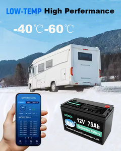 แบตเตอรี่โซเดียมไอออน 12v 48v 200ah แบตเตอรี่ 12v 100ah สำหรับรถบ้าน ระบบ 10kw แบตเตอรี่โซเดียม-ไอออน - Product Image 2