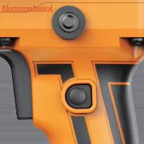 Taladro de impacto eléctrico de alta potencia de 2000W, velocidad Variable, mango ajustable, Industrial, de mano, 16mm, diámetro máximo de perforación - Product Image 4